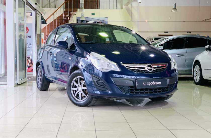 Opel Corsa