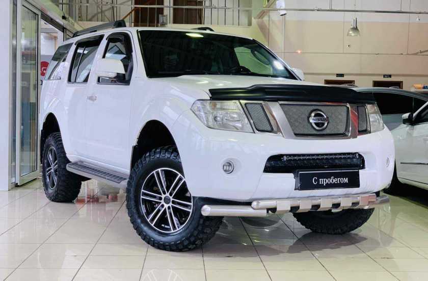 Nissan Pathfinder
