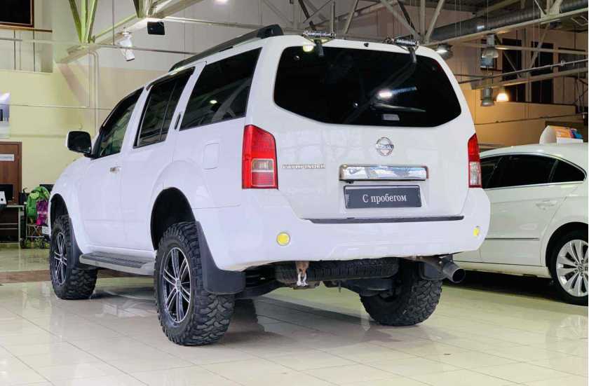 Nissan Pathfinder
