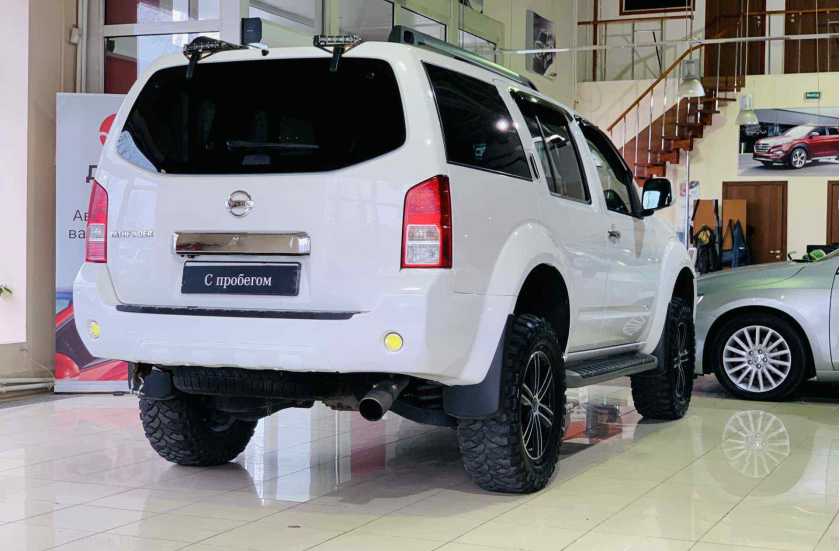 Nissan Pathfinder