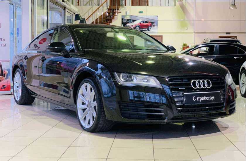 Audi A7