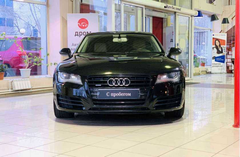 Audi A7