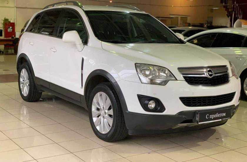 Opel Antara