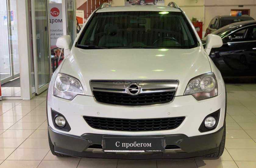 Opel Antara