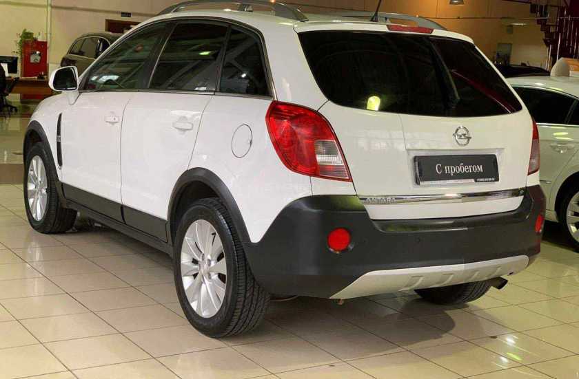 Opel Antara