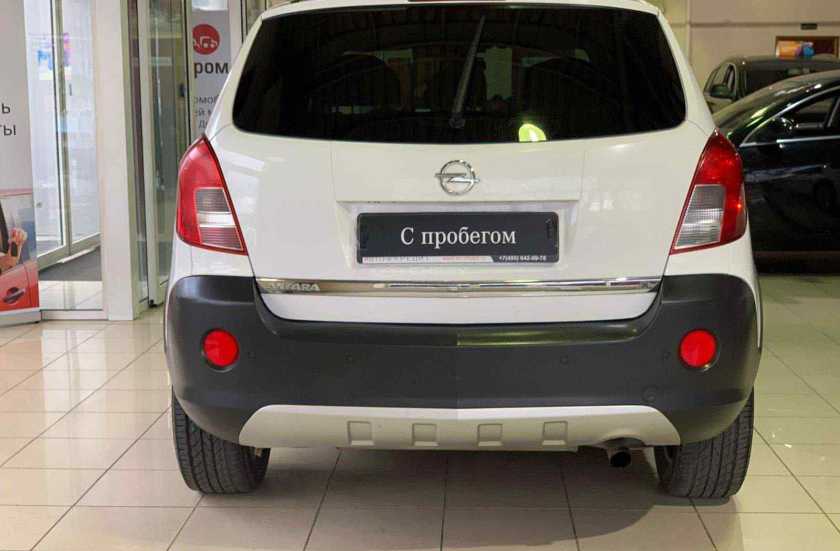 Opel Antara