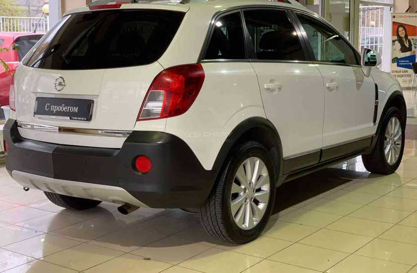 Opel Antara