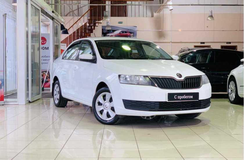 Skoda Rapid