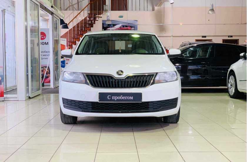 Skoda Rapid