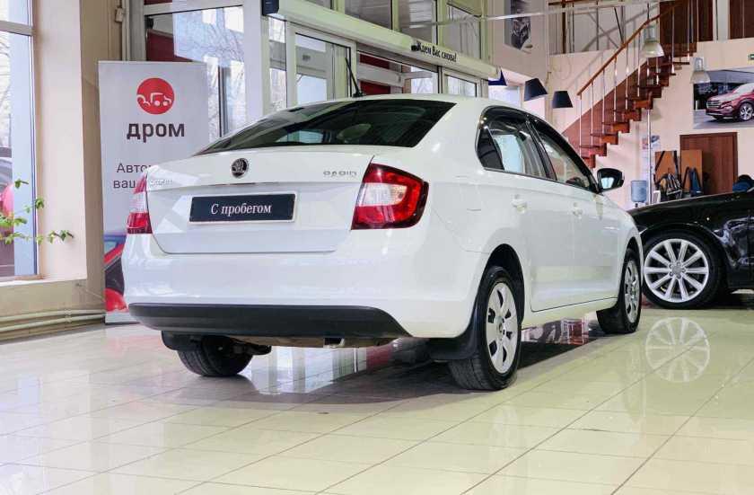 Skoda Rapid