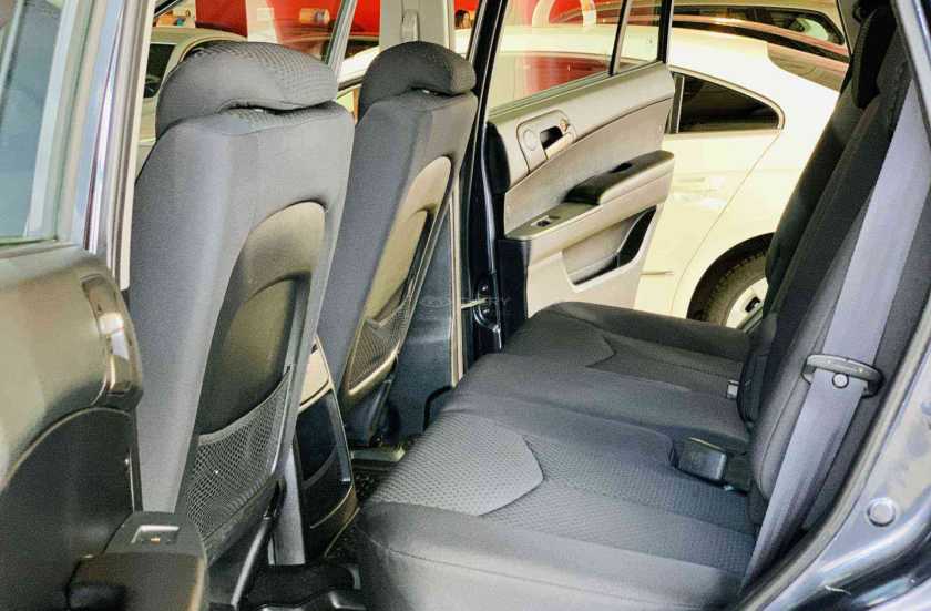 SsangYong Kyron