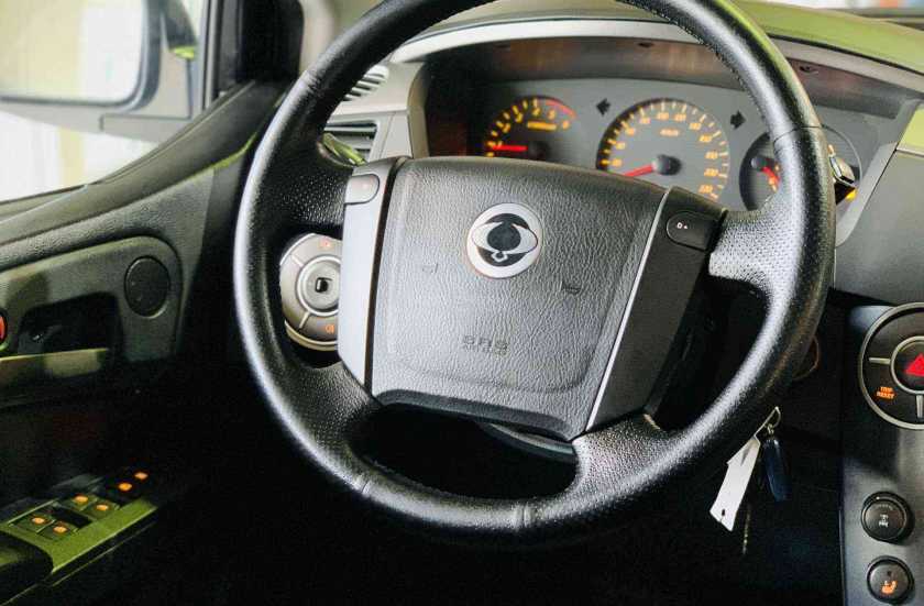 SsangYong Kyron