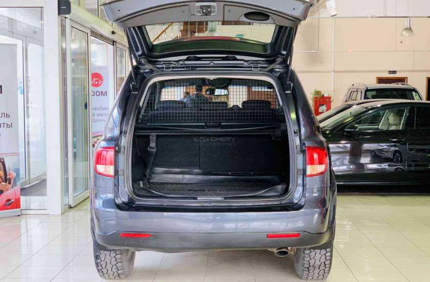 SsangYong Kyron