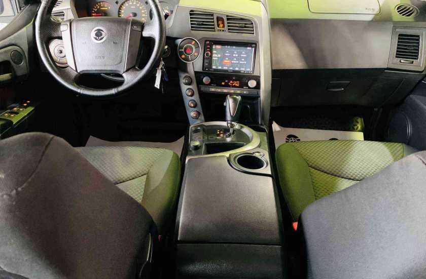 SsangYong Kyron