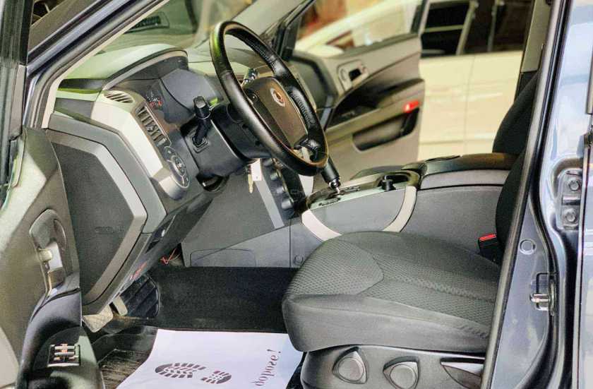 SsangYong Kyron