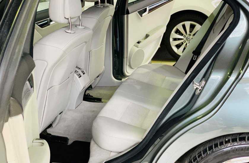 Mercedes-Benz C-Класс