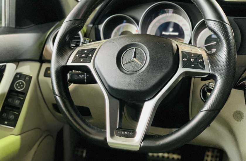 Mercedes-Benz C-Класс