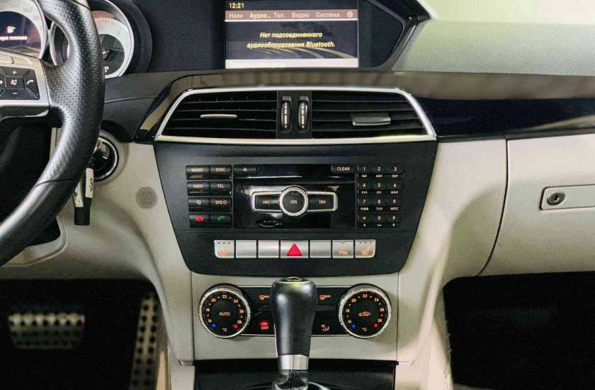 Mercedes-Benz C-Класс