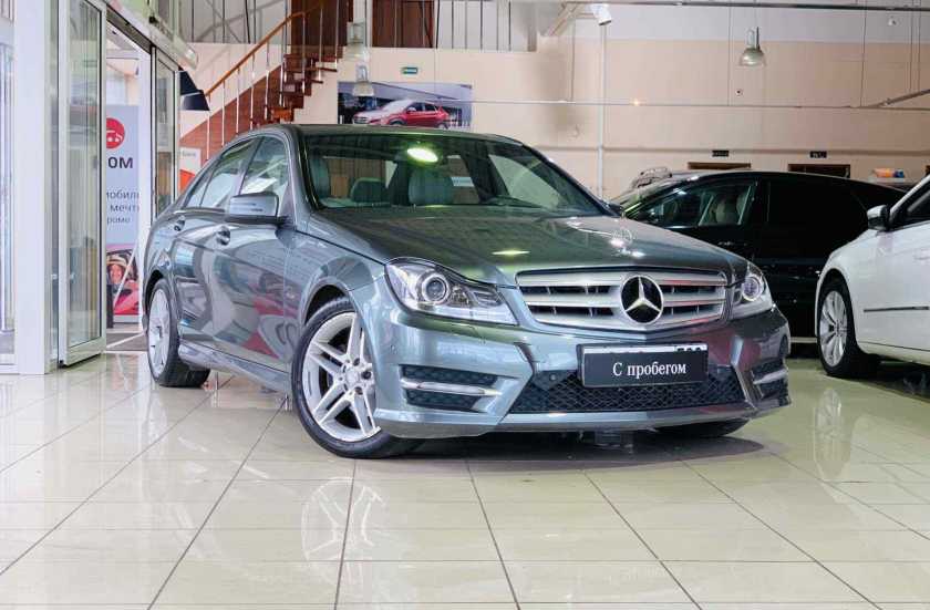Mercedes-Benz C-Класс