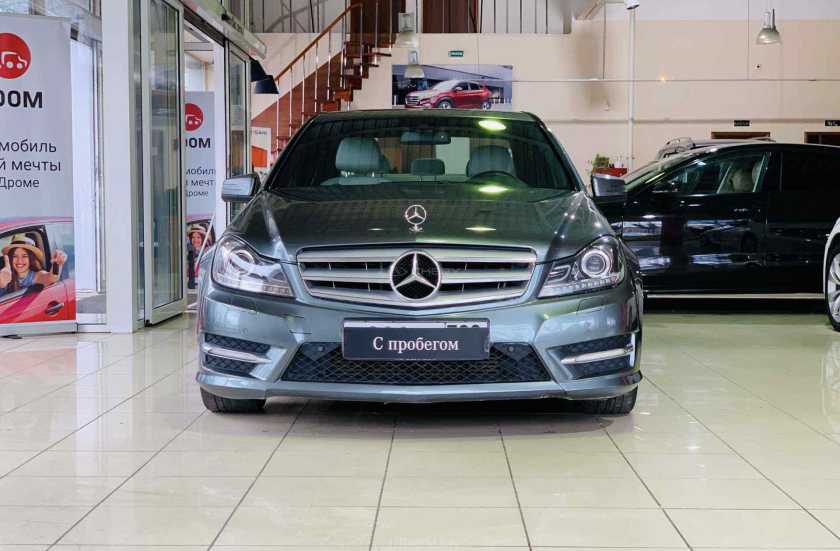 Mercedes-Benz C-Класс