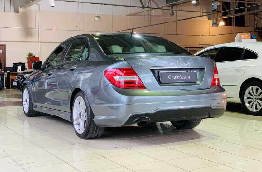 Mercedes-Benz C-Класс