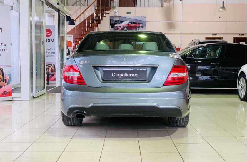 Mercedes-Benz C-Класс