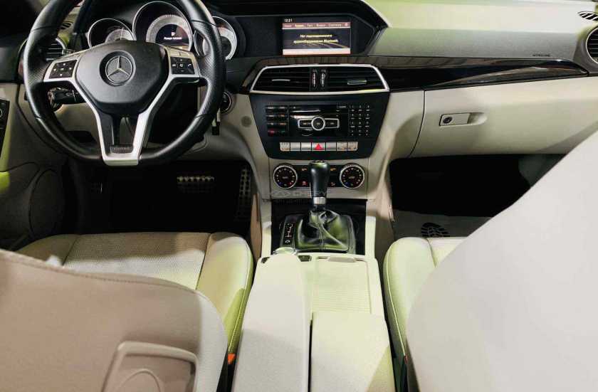 Mercedes-Benz C-Класс