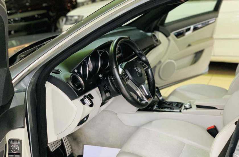 Mercedes-Benz C-Класс