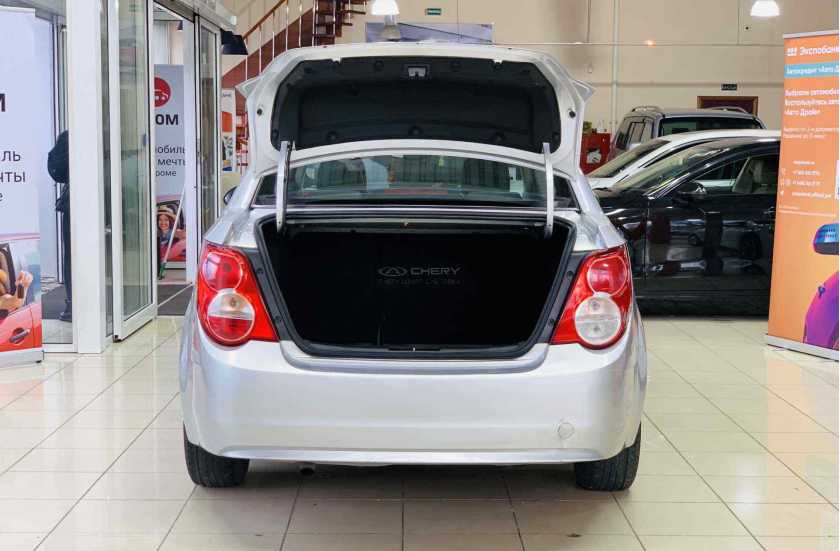 Chevrolet Aveo