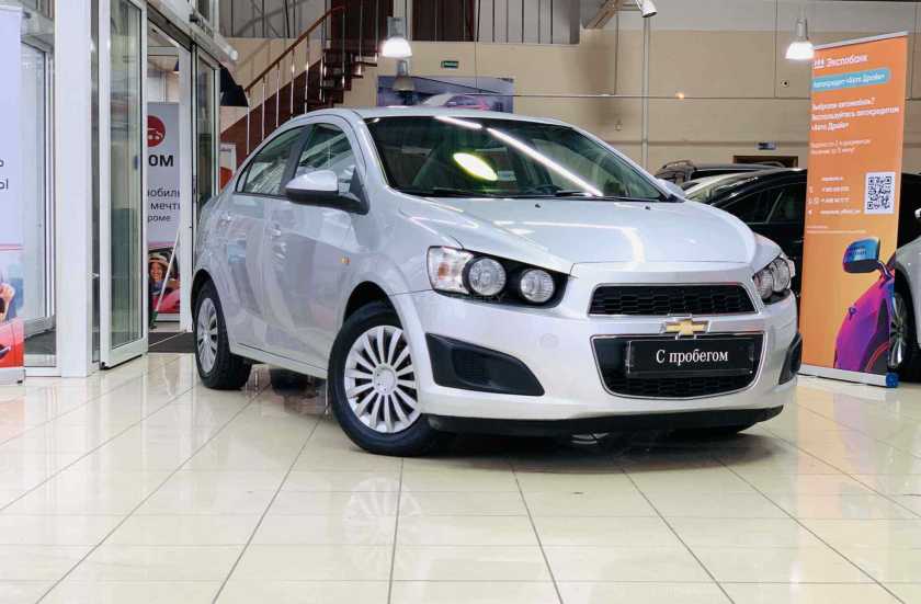 Chevrolet Aveo