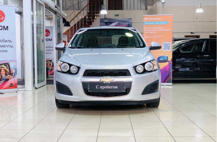 Chevrolet Aveo