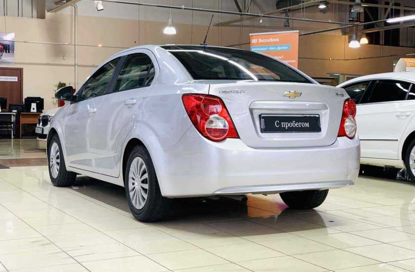 Chevrolet Aveo