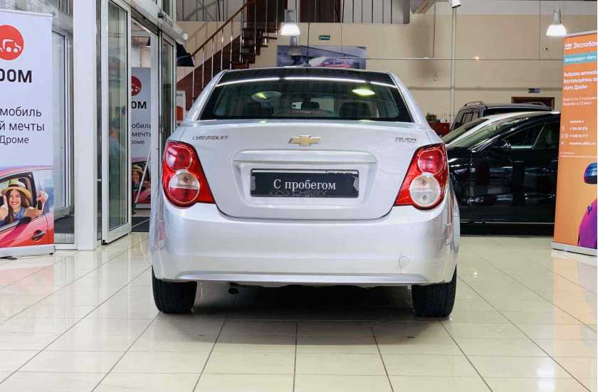 Chevrolet Aveo