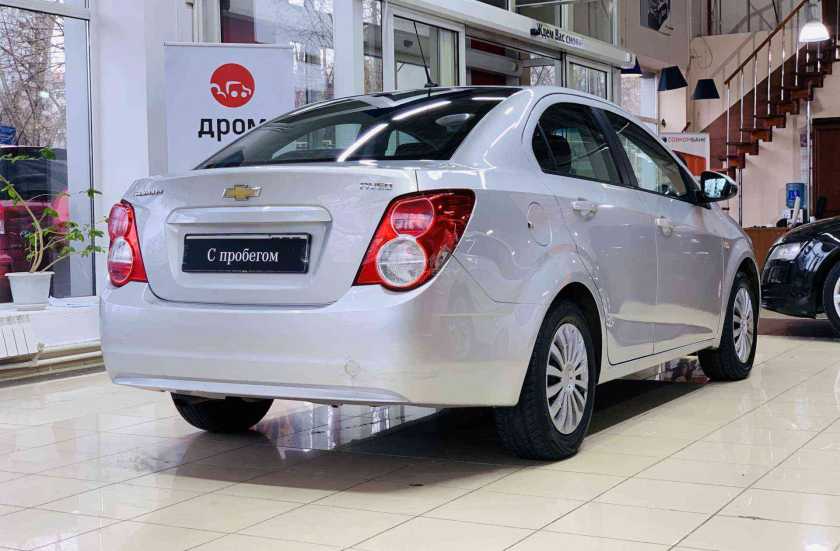 Chevrolet Aveo