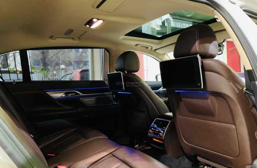 BMW 7 серии