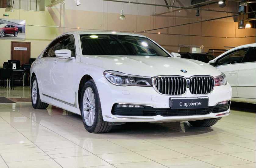 BMW 7 серии