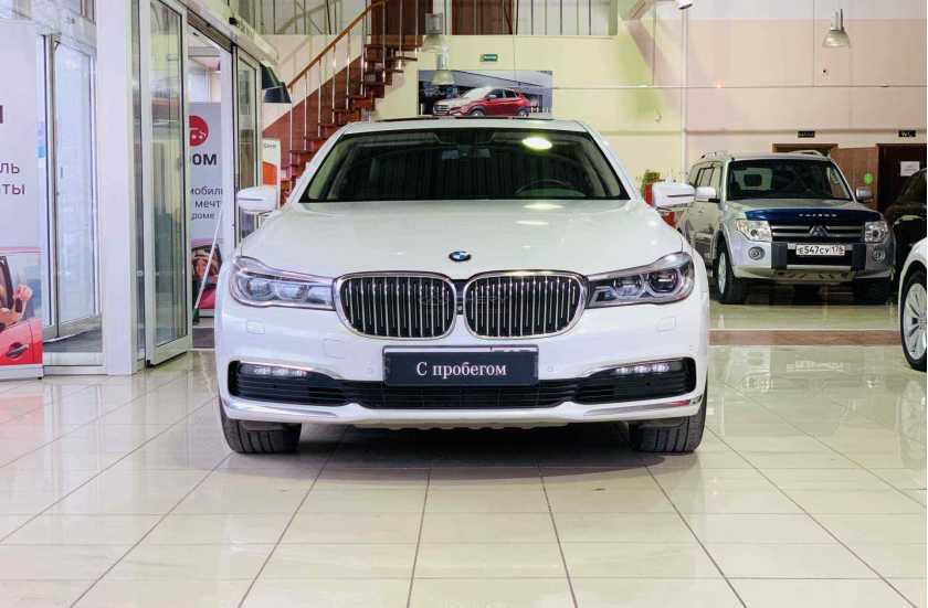 BMW 7 серии
