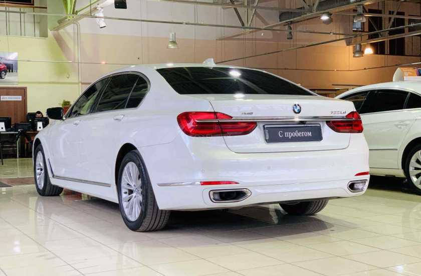 BMW 7 серии