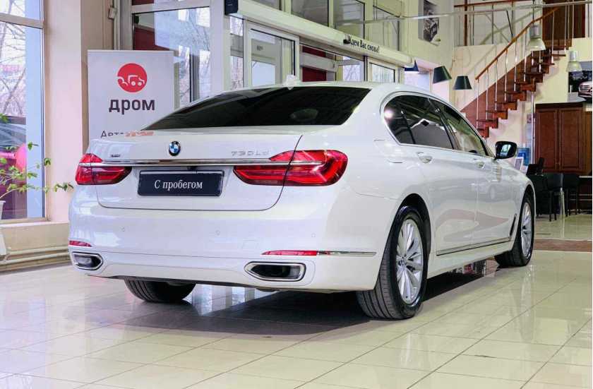 BMW 7 серии