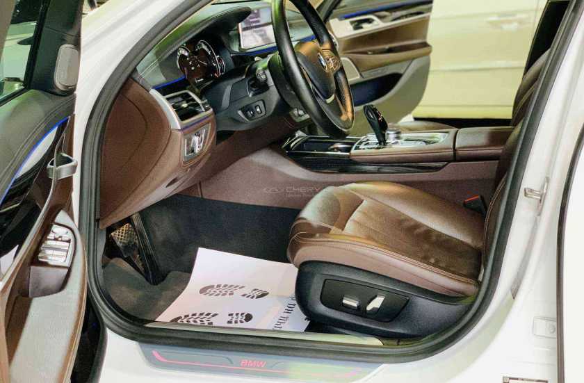 BMW 7 серии