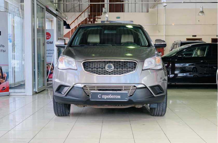 SsangYong Actyon