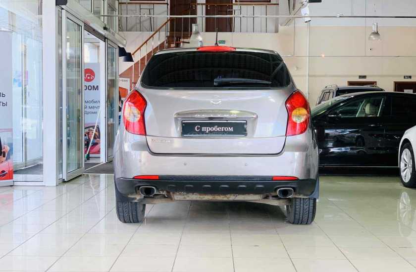 SsangYong Actyon
