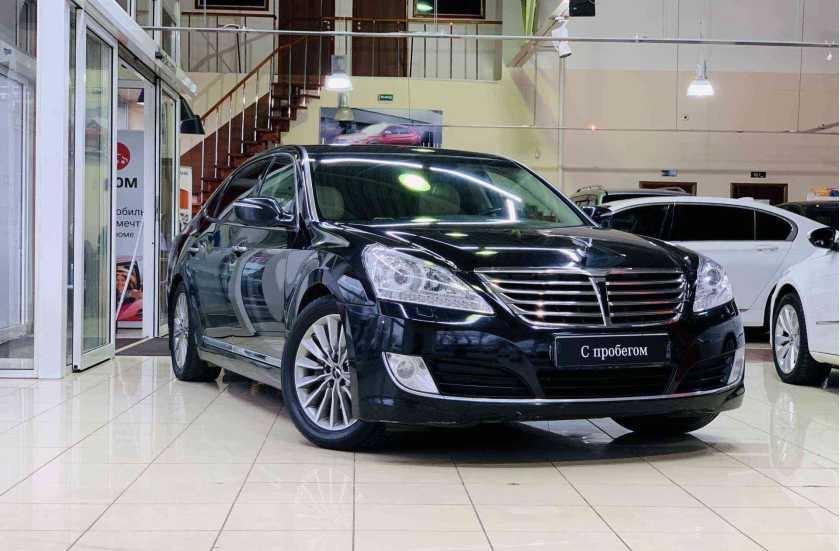 Hyundai Equus