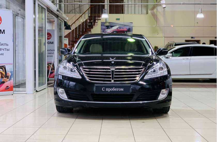 Hyundai Equus