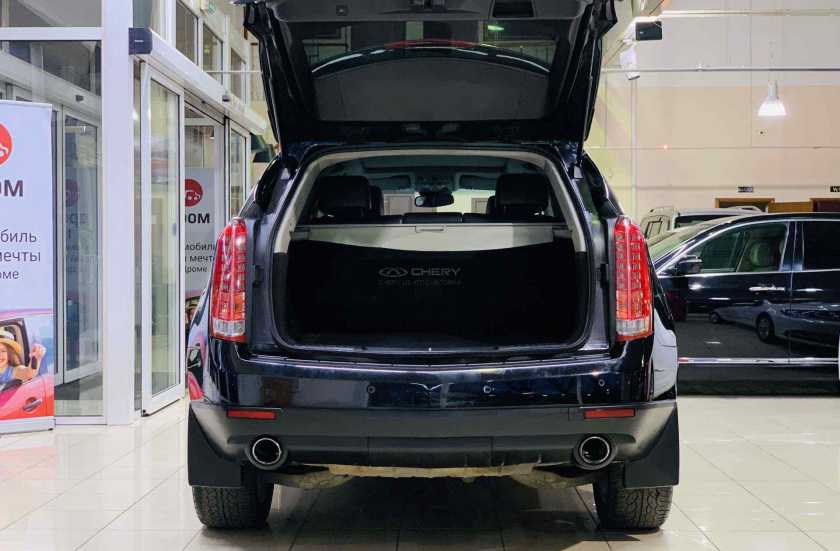 Cadillac SRX