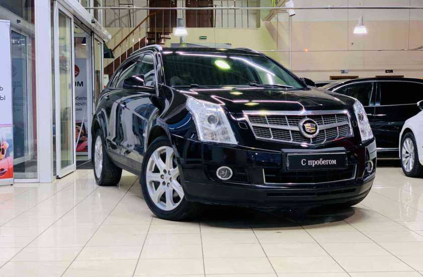 Cadillac SRX