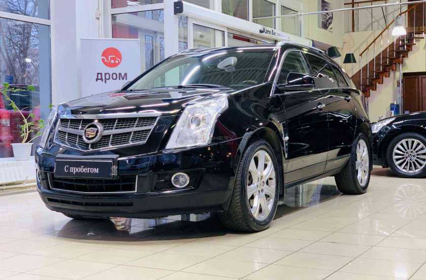 Cadillac SRX
