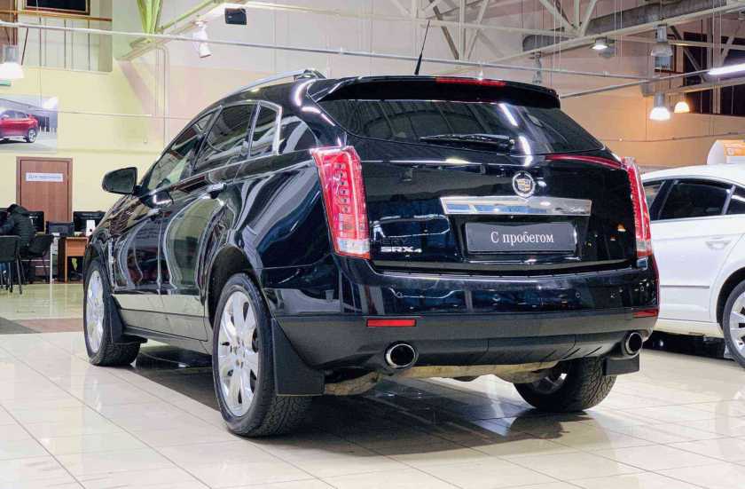 Cadillac SRX