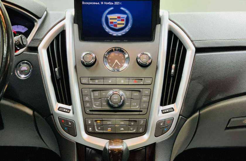 Cadillac SRX