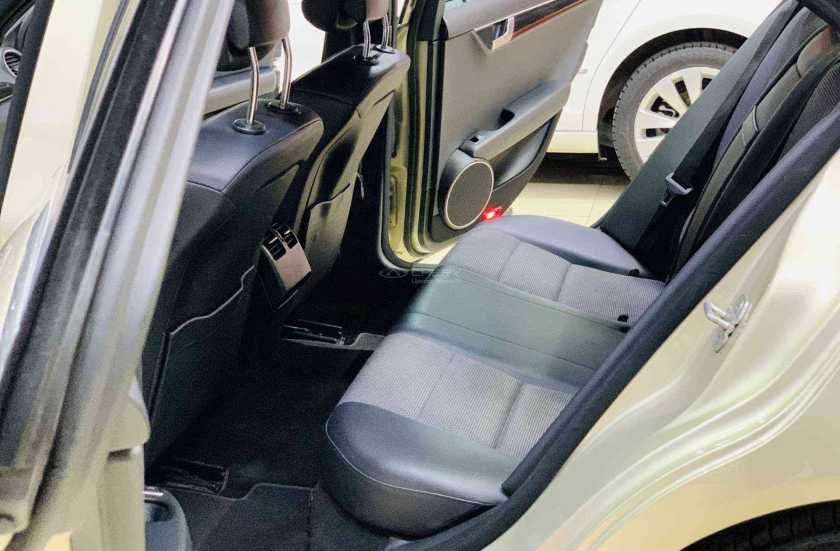 Mercedes-Benz C-Класс